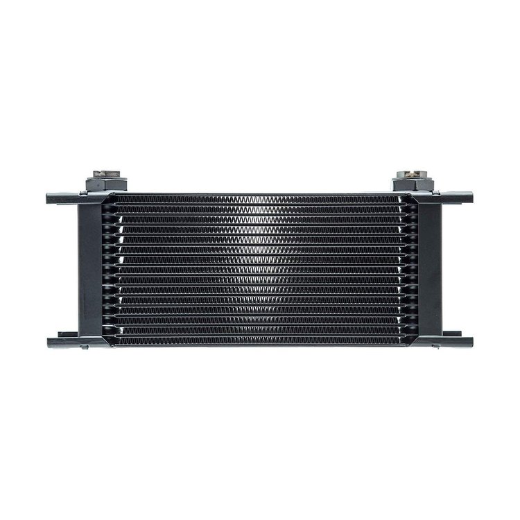 50-616-7612 6-Series ProLine STD Oil Cooler, 16-Row, 22 mm x 1.5 Female Ports