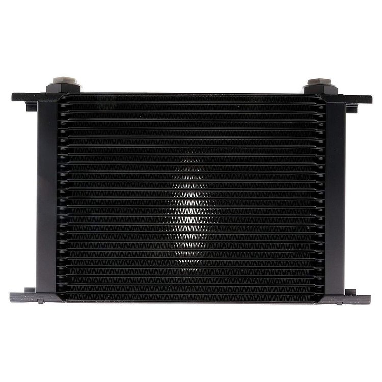 50-625-7612 6-Series ProLine STD Oil Cooler, 25-Row, 22 mm x 1.5 Female Ports