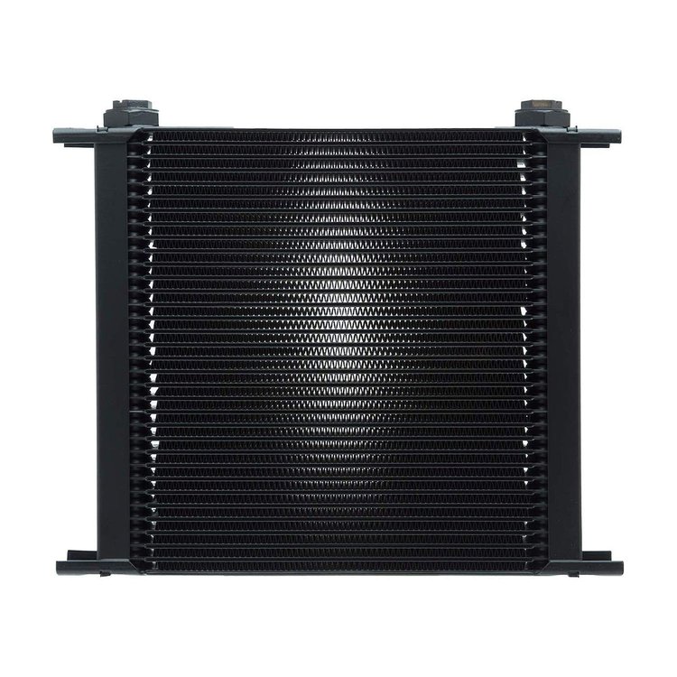 50-634-7612 6-Series ProLine STD Oil Cooler, 34-Row, 22 mm x 1.5 Female Ports