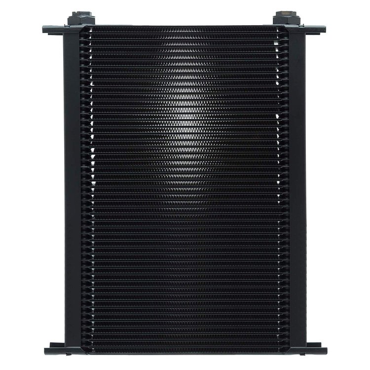 50-650-7612 6-Series ProLine STD Oil Cooler, 50-Row, 22 mm x 1.5 Female Ports
