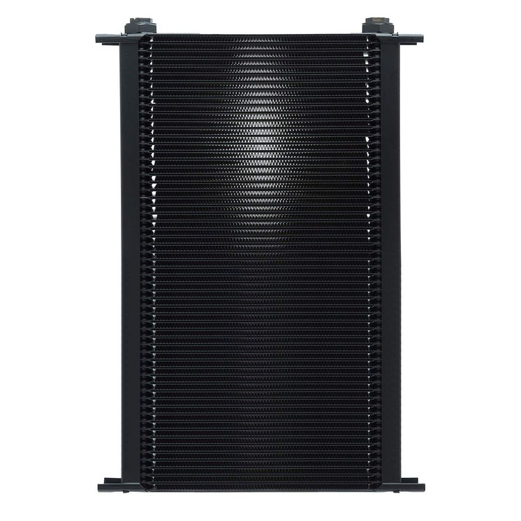 50-660-7612 6-Series ProLine STD Oil Cooler, 60-Row, 22 mm x 1.5 Female Ports