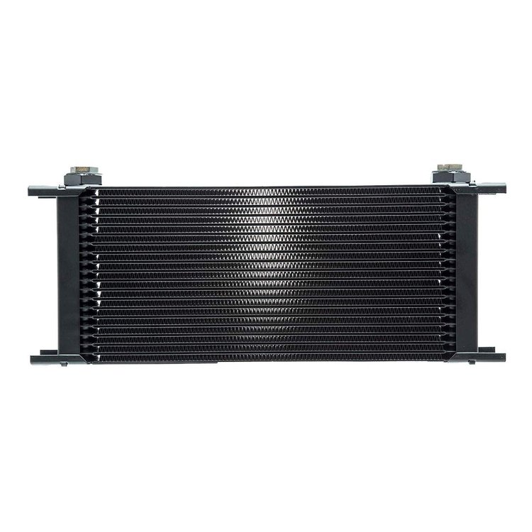 50-920-7612 9-Series ProLine STD Oil Cooler, 20-Row, 22 mm x 1.5 Female Ports