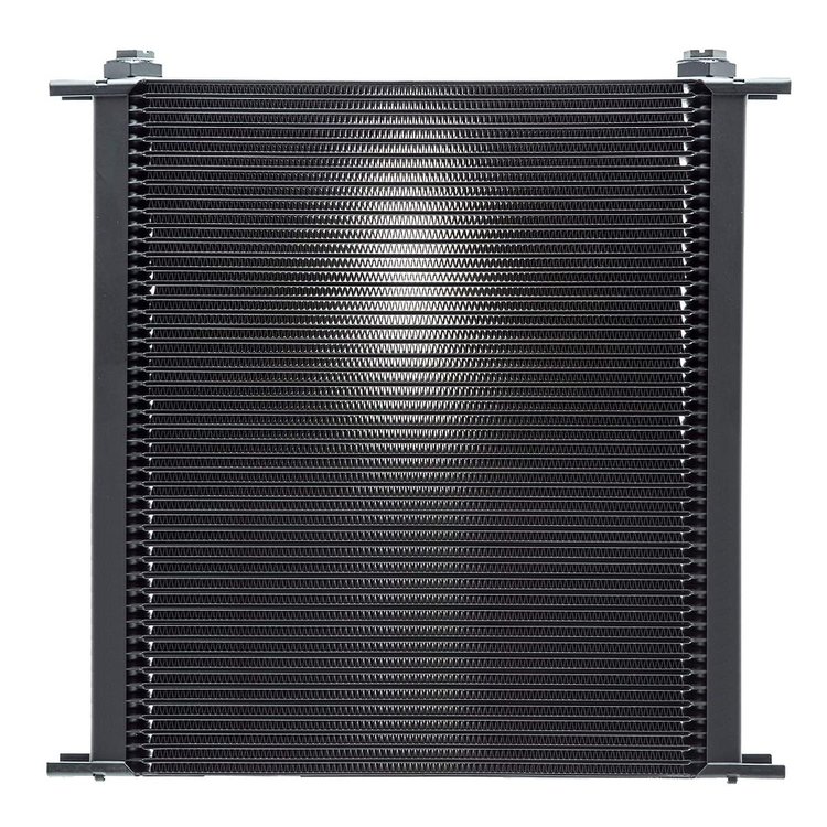 50-948-7612 9-Series ProLine STD Oil Cooler, 48-Row, 22 mm x 1.5 Female Ports
