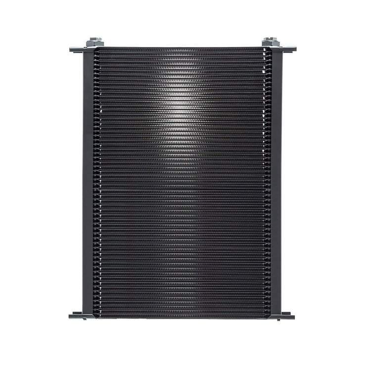 50-960-7612 9-Series ProLine STD Oil Cooler, 60-Row, 22 mm x 1.5 Female Ports
