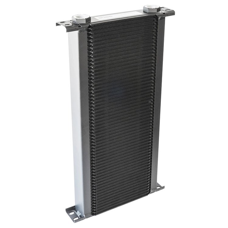 516-360-7612 3-Series ProLine SSTD Oil Coolers, 60-Row, 22 mm x 1.5 Female Ports
