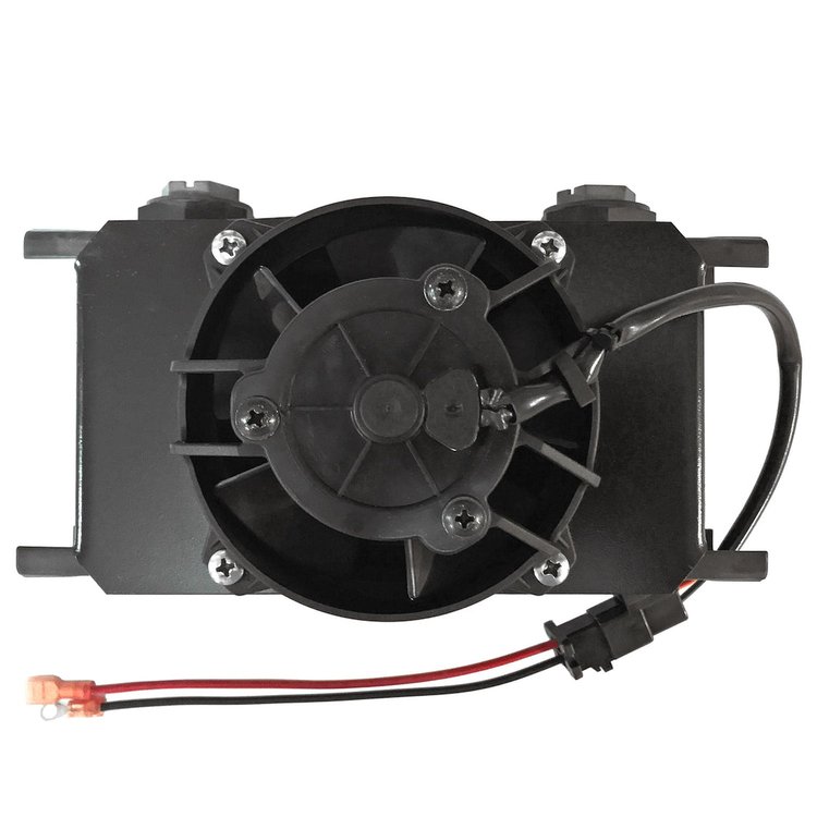 FP11322 mmI ProLine STD Fanpack, 4.0 in. Fan Mounted To 1-Series 13-Row Oil Cooler
