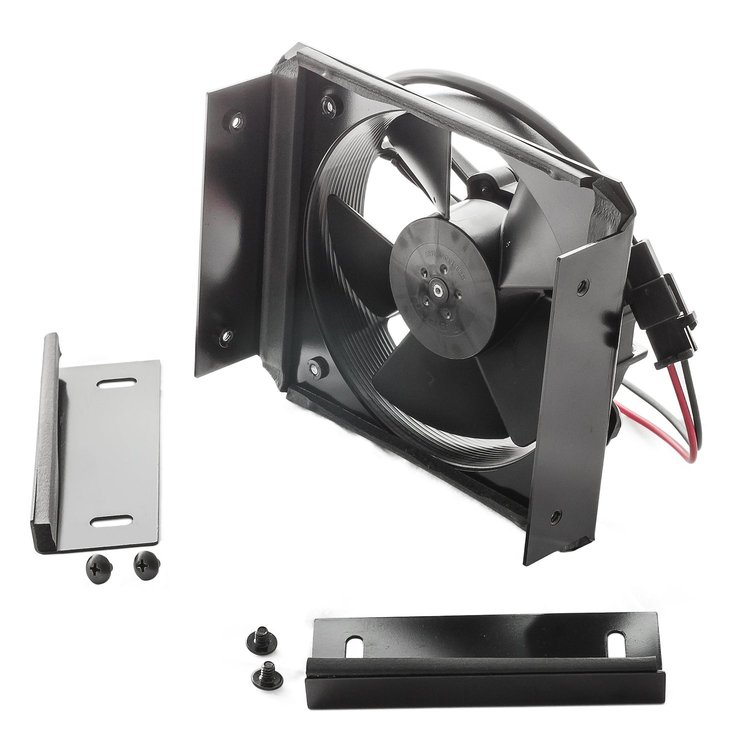 19 ROW OIL COOLER FAN