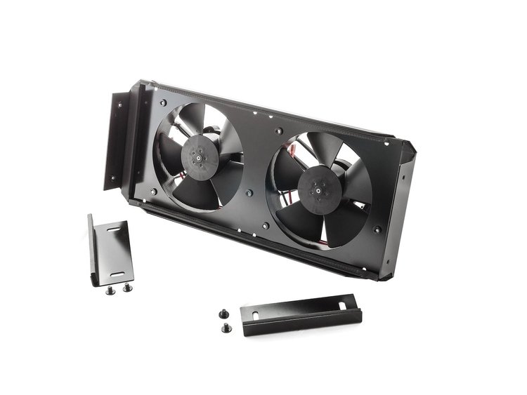 COOLER MOUNT BRACKET SET