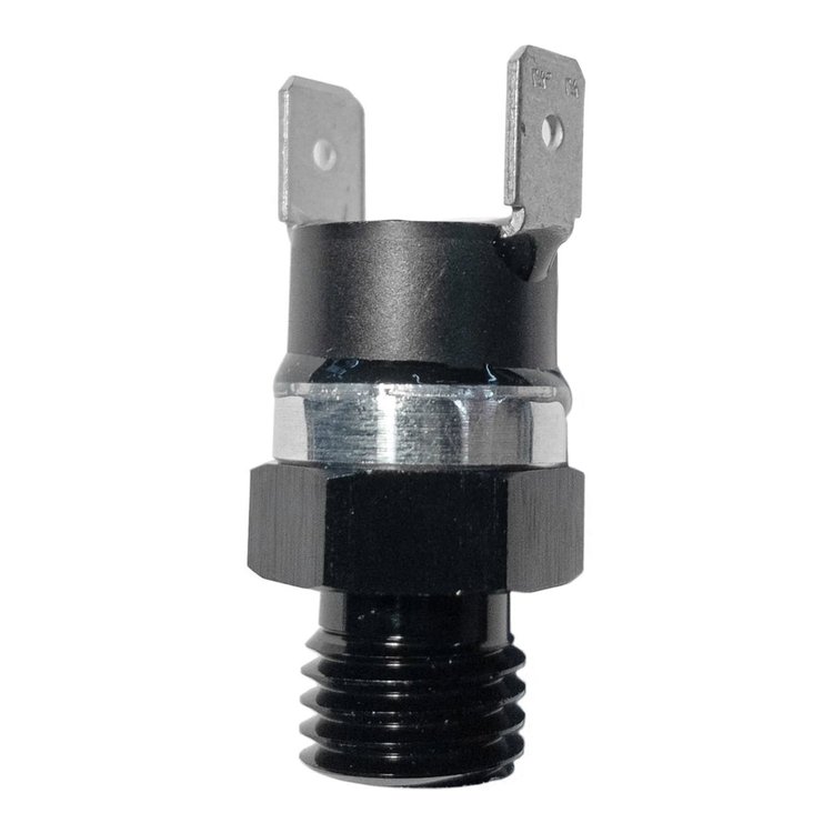 TS200-M12 Thermal Switch, M12 x 1.5, 200-Degree F