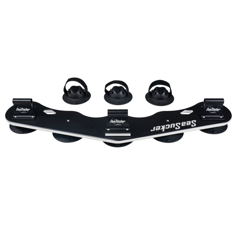 BB3008 Bomber 3-Bike Rack