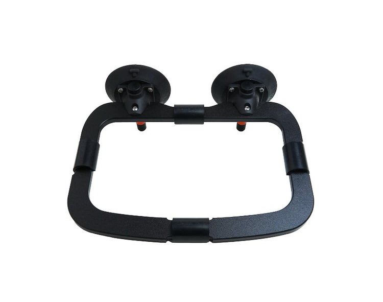 MB5404B Waste Band, Large - Black