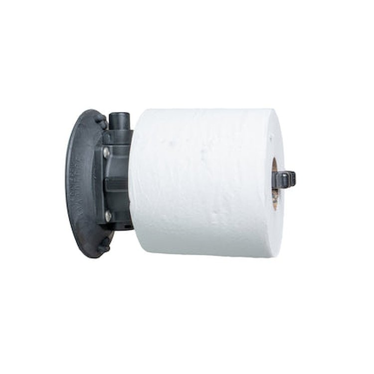 MB5430B Toilet Paper Holder - Black