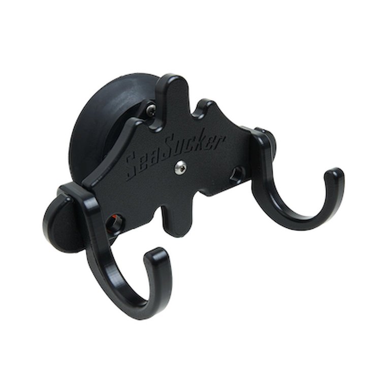 SM2860B Line & Hose Hook - Black