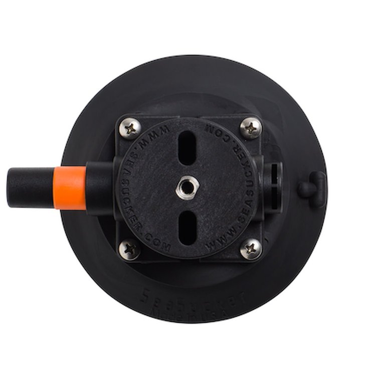VM1001B 4.5" SeaSucker - Black