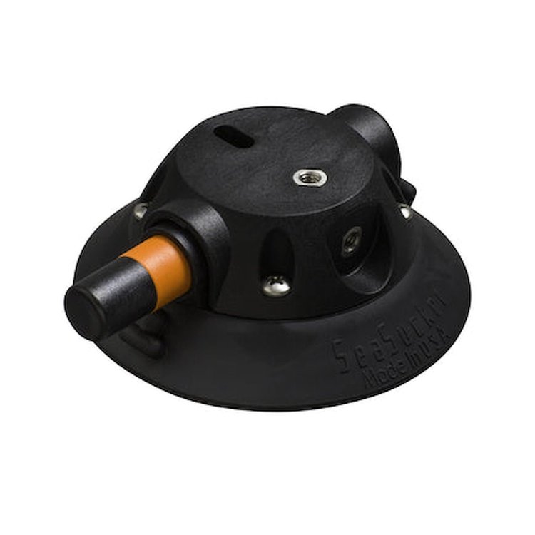 VM1007B 4.5" SeaSucker with LP Housing - Black