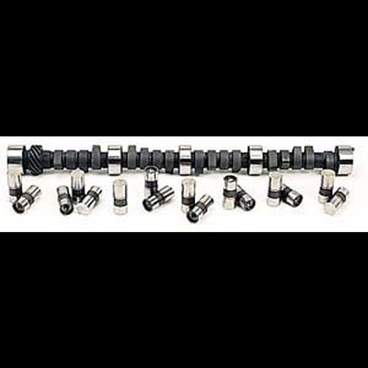 Adv. Duration: 300°/310° Gross Lift: .500" /.515" RPM Range: 2500-6500 Cam and Lifter Kit