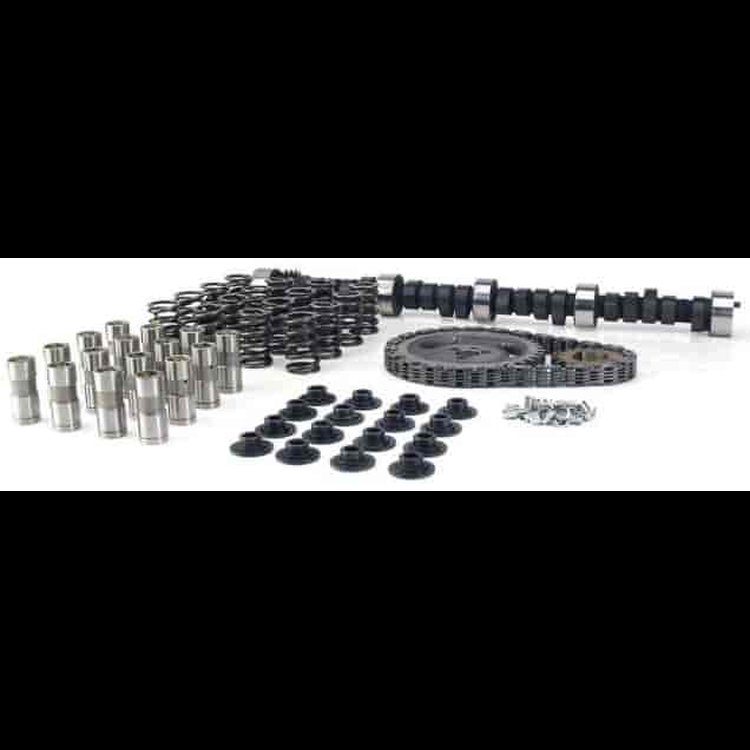 Voodoo Hydraulic Flat Tappet Camshaft Complete Kit Chevy Big Block 396-454 Lift: .554" /.572"