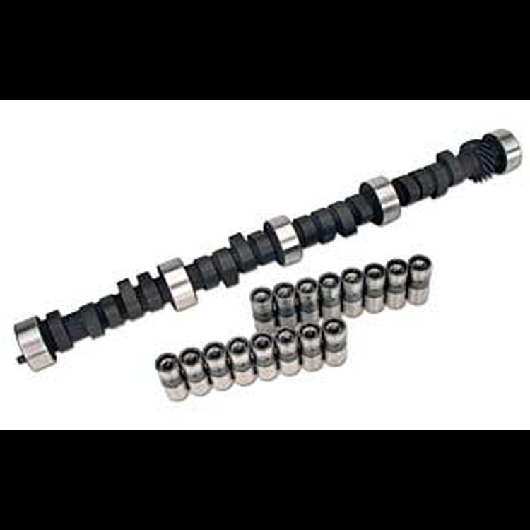 10120702LK Voodoo Hydraulic Flat Tappet Camshaft and Lifter Kit Chevy Small Block 262-400 Lift: .468 /.489 in.