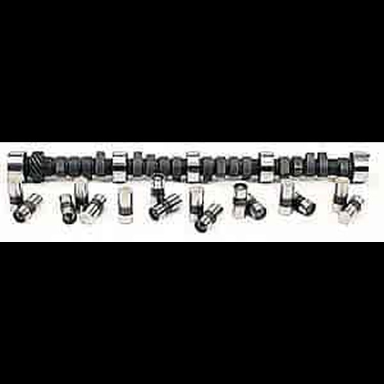 Voodoo Hydraulic Flat Tappet Camshaft and Lifter Kit Chevy Small Block 262-400 Lift: .525" /.546"
