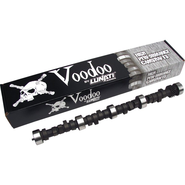 Voodoo Hydraulic Flat Tappet Camshaft Buick 350 V8 Lift: .451"/.470"