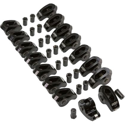 Voodoo Aluminum Roller Rocker Arms Chevrolet V8 396-454
