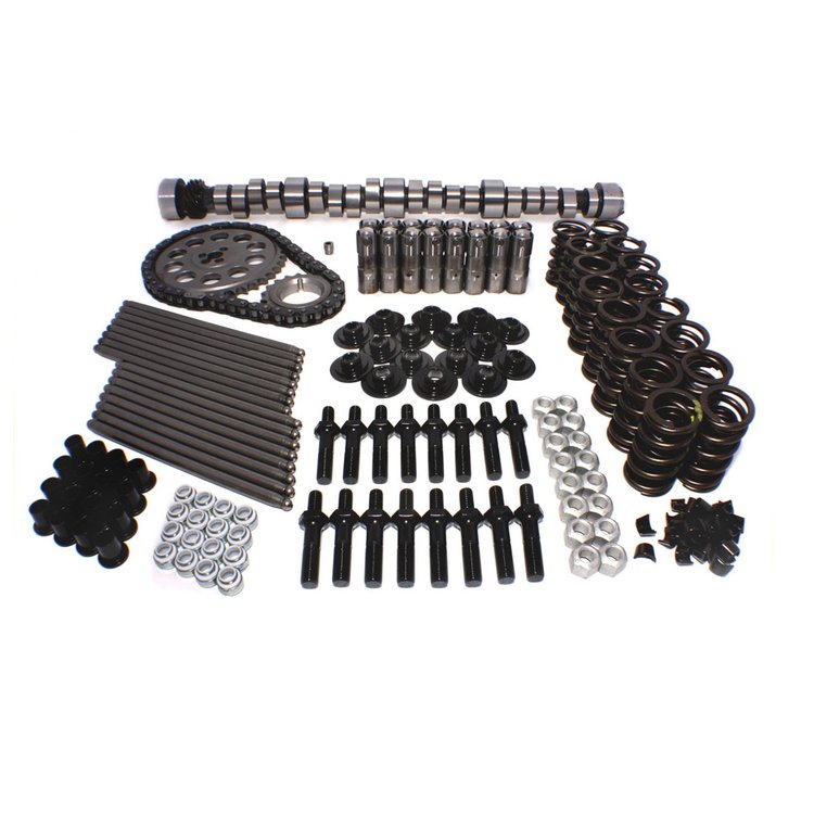 Voodoo Hydraulic Roller Camshaft Kit - Chevrolet Big Block Mark VI 454 & 502