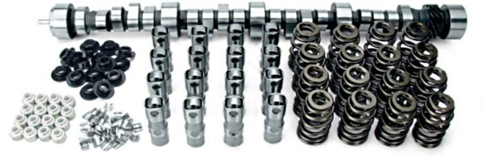 BareBones Hydraulic Roller Camshaft Complete Kit Chevy Small Block 1987-Present, & LT4 Lift: .503" /.503"