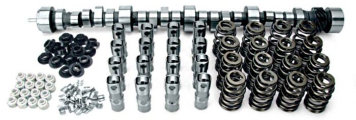 BareBones Hydraulic Roller Camshaft Complete Kit Chevy Small Block 1987-Present, & LT4 Lift: .507" /.507"