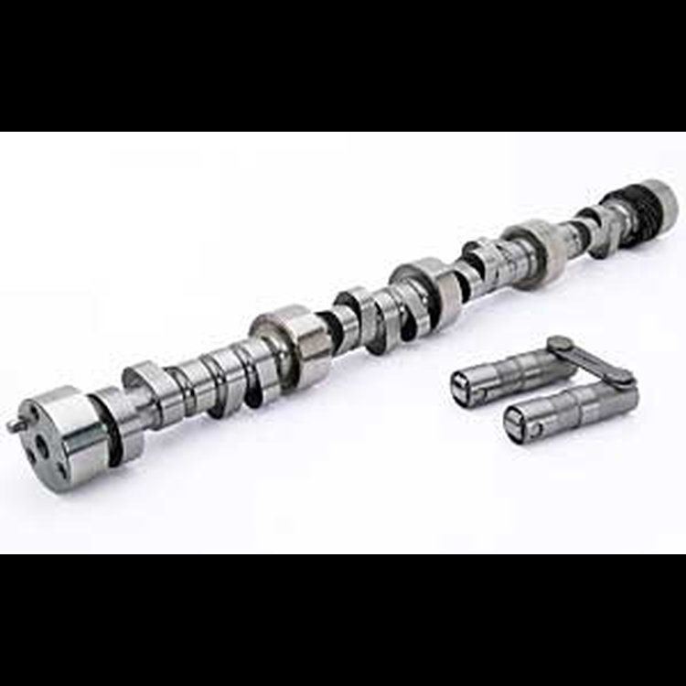 BareBones Hydraulic Roller Retro-Fit Camshaft and Lifter Kit Chevy Big Block Non-Roller Lift: .575" /.575"