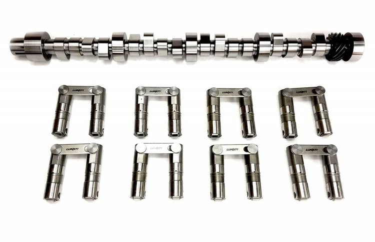 Voodoo Retrofit Hydraulic Roller Camshaft & Lifters Pontiac V8