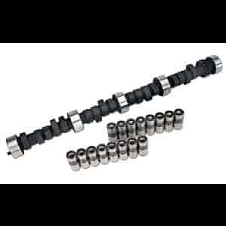 Drag Race Solid Flat Tappet Cam Lifter Kit Big Block Chevy 396-454 Lift: .608" /.638"