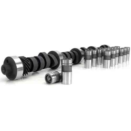 Voodoo Solid Roller Camshaft and Lifter Kit Small Block Chrysler Lift: .578" /.585"