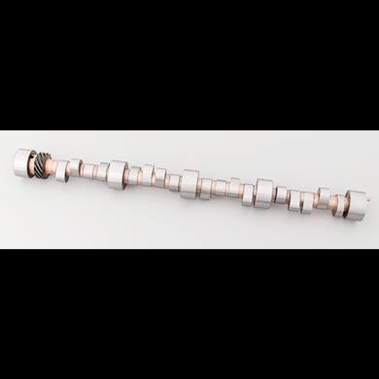 High-Efficiency Mechanical Roller Tappet Camshaft Chevy Small Block 265-400 Lift: .645 in. /.645 in.