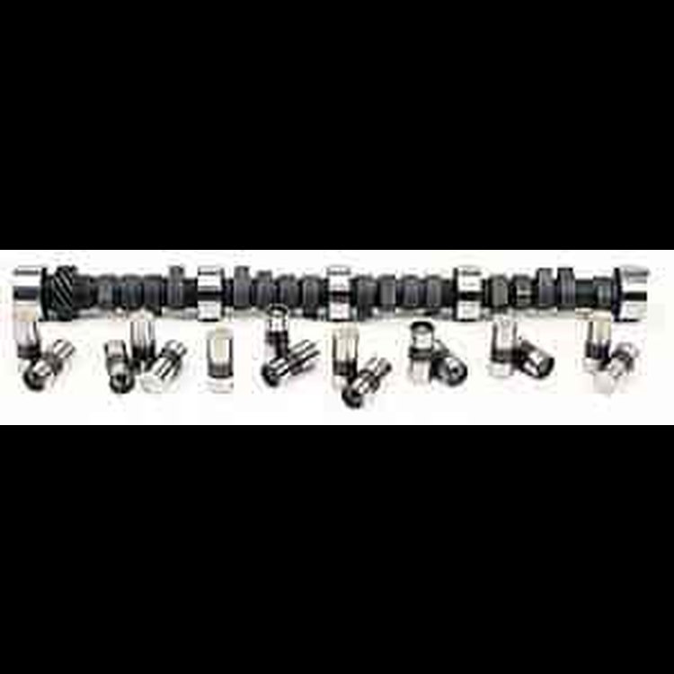 Camshaft & Lifter Kit Lift: .468" /.489" Duration: 262°/268° RPM Range: 1400-5800