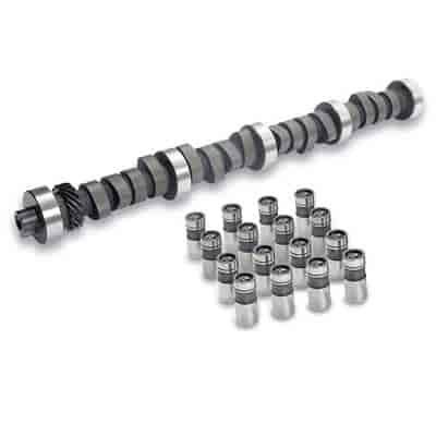 SBC 282 VOODOO SOLID CAM / LIFTERS