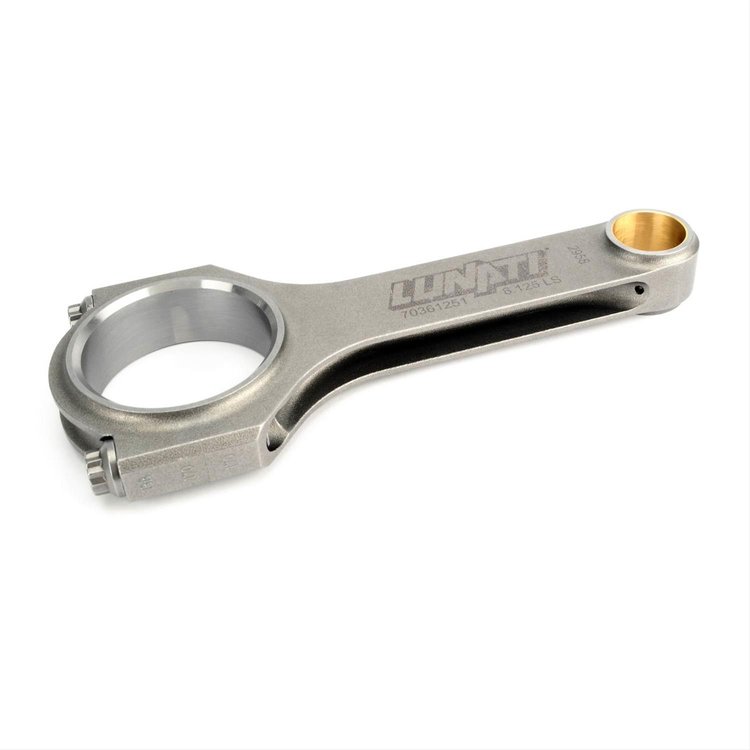 70361251-1LUN Voodoo Connecting Rod, H-Beam for GM Gen III/IV LS Engines [Sold Individually]