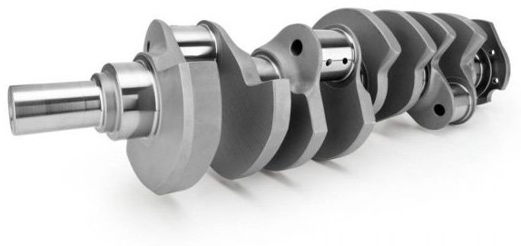 Voodoo Crankshaft for Big Block Chevy [4.250 in. Stroke]