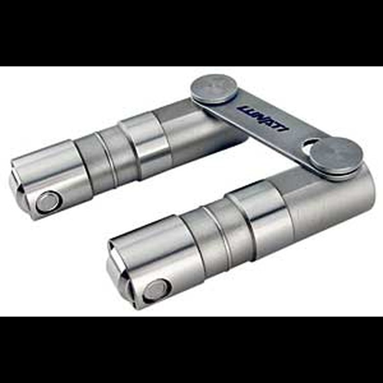 Street Performance Retrofit Hydraulic Roller Lifters Pontiac 265-455 V8 Diameter: .842"