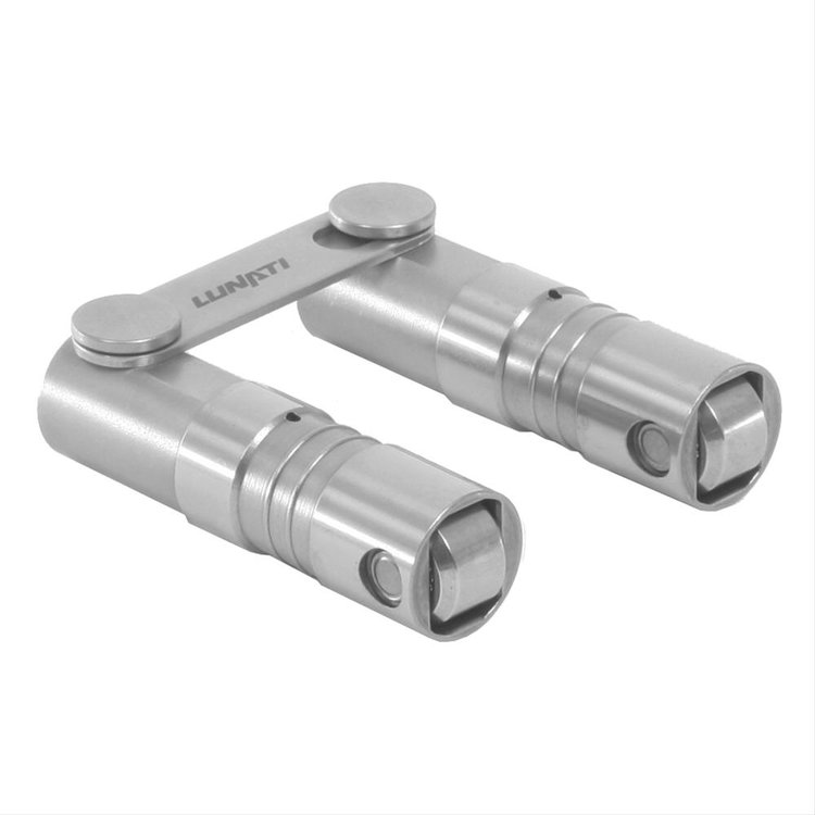 Street Performance Retrofit Hydraulic Roller Lifters Ford 221-302, 351W, 351C-400M V8 Diameter: .875"