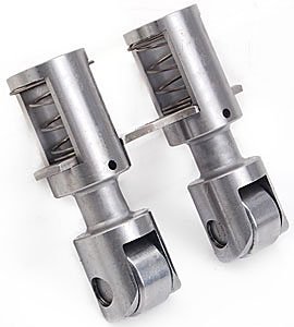 Solid Horizontal Bar (Pop-Up) Roller Lifters Chevrolet/GM 262-400 V8 Diameter: .842"