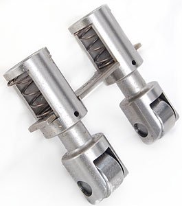 Solid Horizontal Bar (Pop-Up) Roller Lifters Chevrolet/GM 396-454 V8 Diameter: .842"
