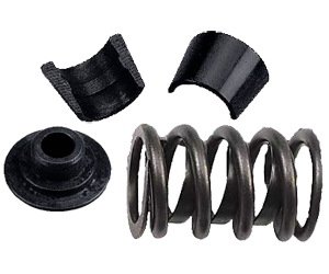 Valve Spring Kit Lock Angle: 10 Deg