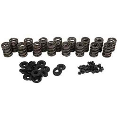 Valve Spring Kit Lock Angle: 10 Deg