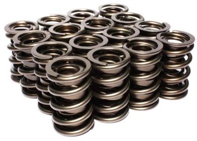 Dual Valve Springs OD: 1.550"