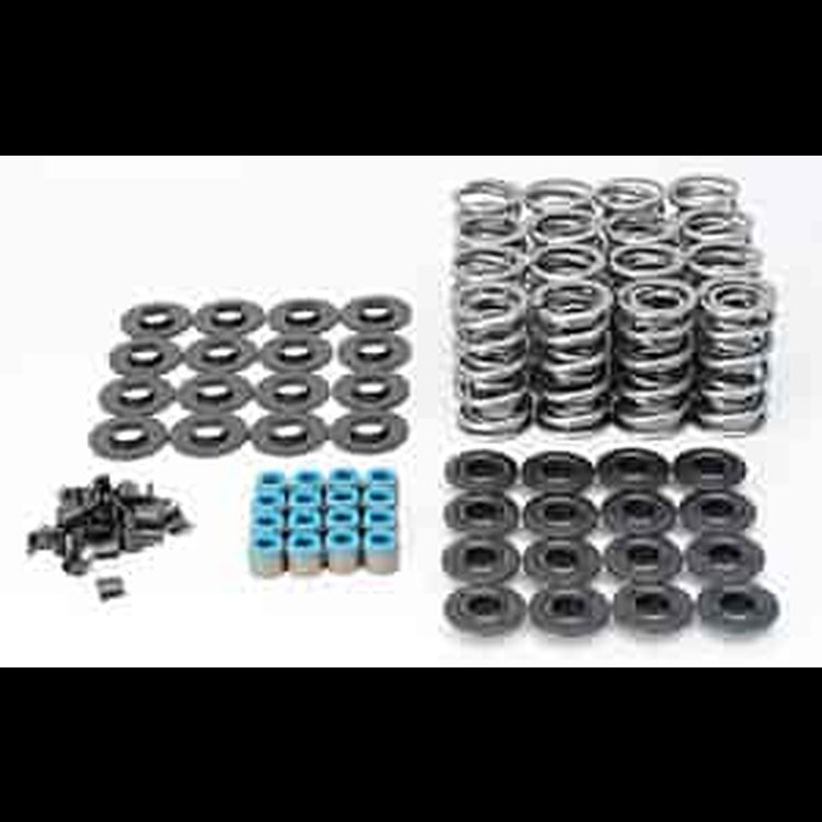 Valve Spring Kit Lock Angle: 7 Deg