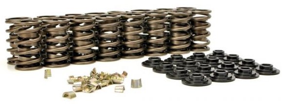 Valve Spring Kit - Lock Angle: 7 Degrees [Set of 16]
