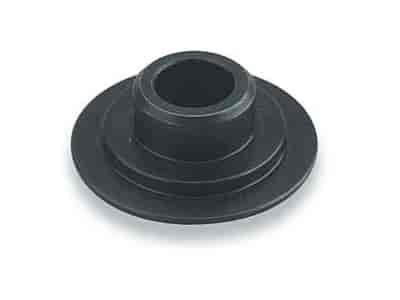 10° Chromoly Steel Spring Retainers<br><i>Dimension A:</i> 1.437 Diameter<br><i>Dimension B:</i> 1.060 Diameter<br><i>Dimension