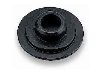 10° Chromoly Steel Spring Retainers<br><i>Dimension A:</i> 1.500 Diameter<br><i>Dimension B:</i> 1.125 Diamter<br><i>Dimension