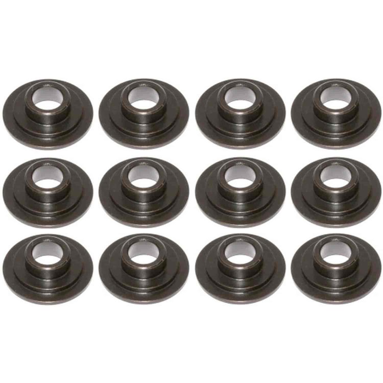 10 Deg Titanium Spring Retainers 12/pkg