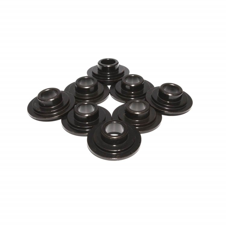 Lunati Steel Valve Spring Retainers